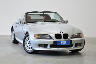 BMW Z3 Cabrio 1.8 cat Roadster usata