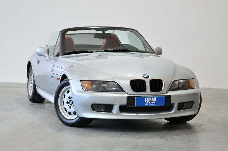 BMW Z3 Cabrio 1.8 cat Roadster
