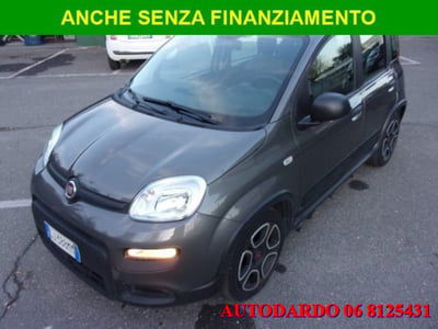 Fiat Panda 1.0 firefly hybrid s&s 70cv 5p.ti usata