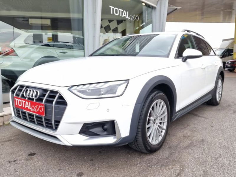 Audi A4 Allroad 40 TDI 204 CV S tronic