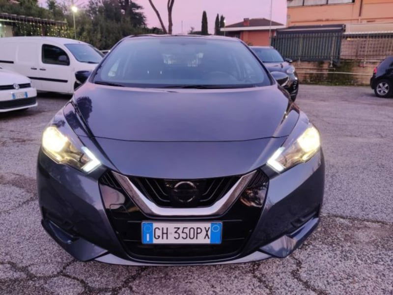 Nissan Micra IG-T 92 Xtronic 5 porte Acenta