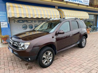Dacia Duster 1.6 115CV Start&Stop 4x2 GPL Lauréate usata