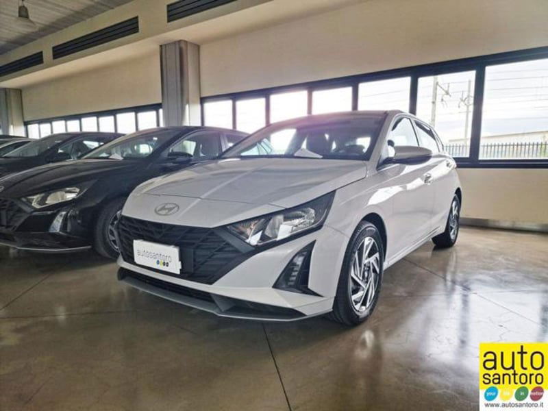 Hyundai i20 1.0 t-gdi 48V Connectline dct