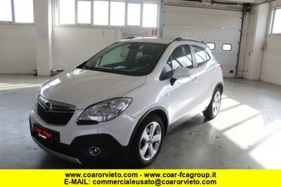 Opel Mokka 1.7 CDTI Ecotec 130CV 4x2 Start&Stop Cosmo usata