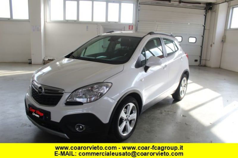Opel Mokka 1.7 CDTI Ecotec 130CV 4x2 Start&Stop Cosmo