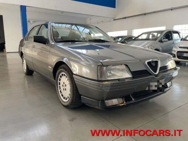 Alfa Romeo 164 2.0i V6 turbo