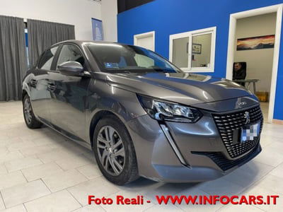 Peugeot 208 1.2 puretech Active s&s 100cv usata