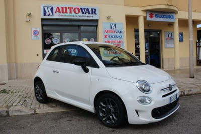 Fiat 500 1.0 Hybrid Connect usata