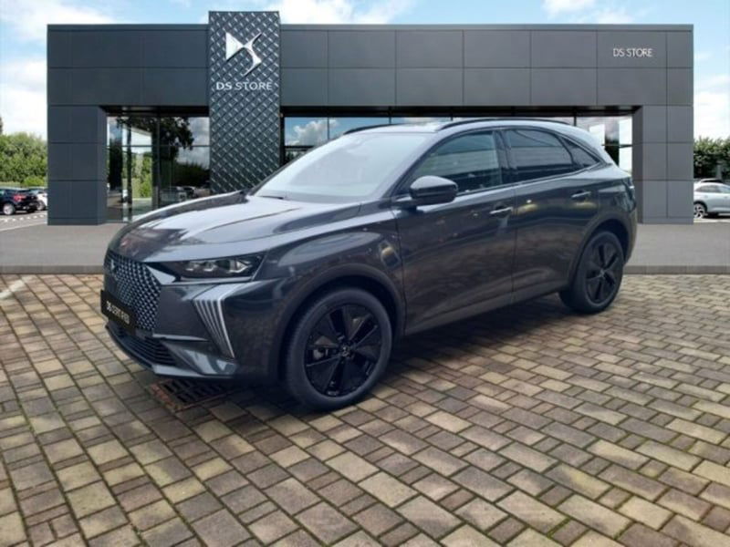 Ds DS 7 DS 7 Crossback BlueHDi 130 aut. Performance Line