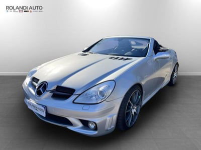 Mercedes-Benz SLK 55 cat AMG  usata