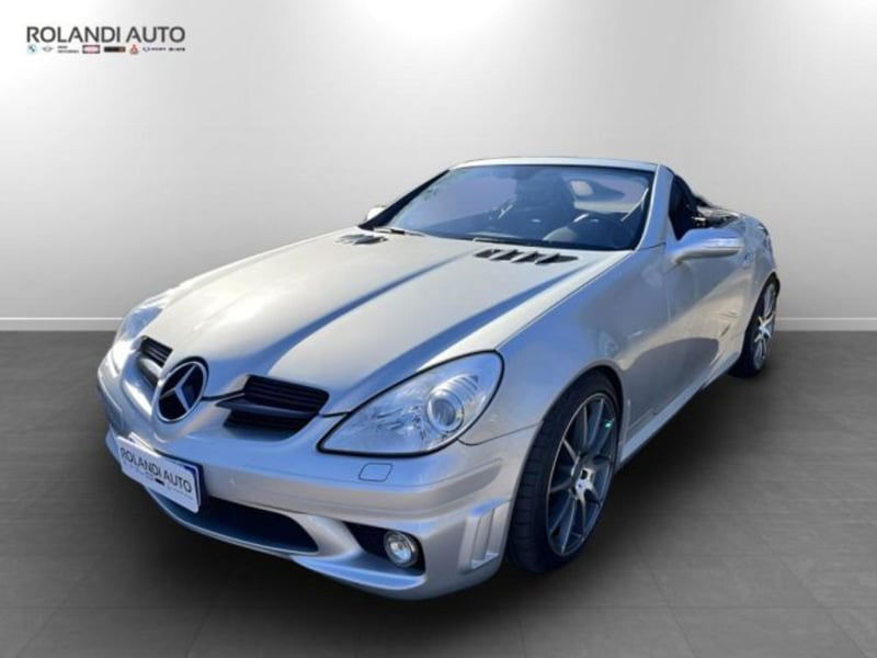 Mercedes-Benz SLK 55 cat AMG 