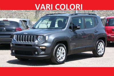 Jeep Renegade 1.5 Turbo T4 MHEV S