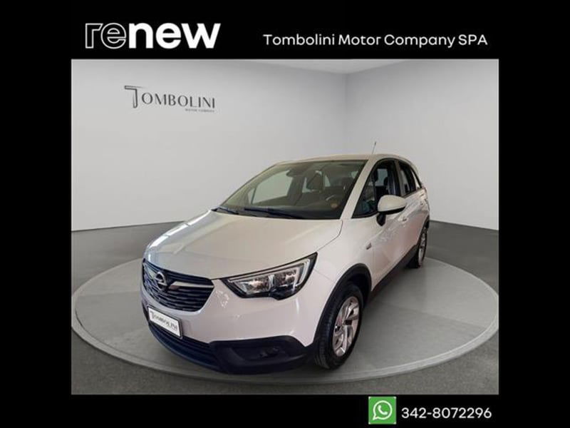 Opel Crossland X 1.5 ECOTEC D 102 CV Start&Stop Advance