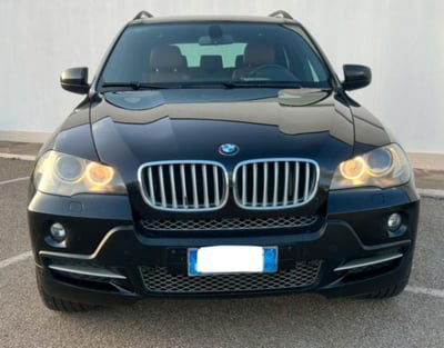 BMW X5 3.0d cat Attiva usata
