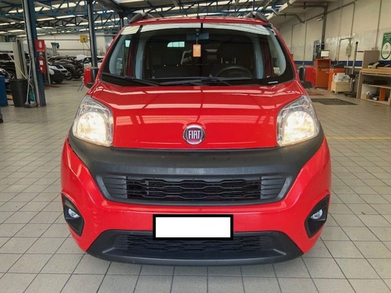 Fiat QUBO 1.4 8V 77 CV Easy Natural Power