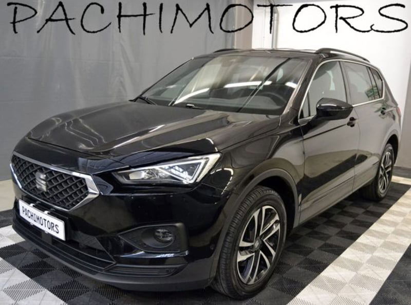 SEAT Tarraco 2.0 tdi Style 150cv dsg 7p.ti