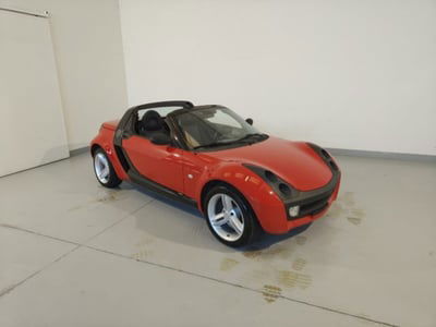 smart city 700 smart roadster (60 kw) passion usata