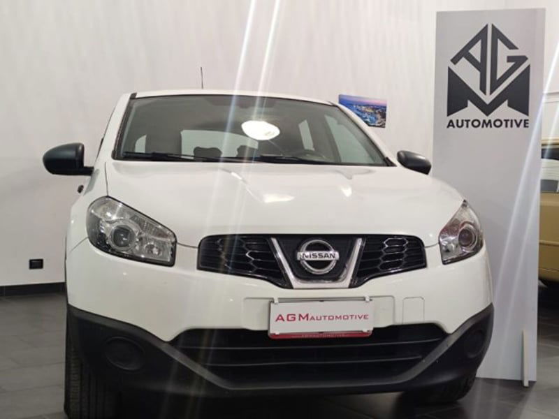 Nissan Qashqai 1.6 16V GPL Eco Acenta