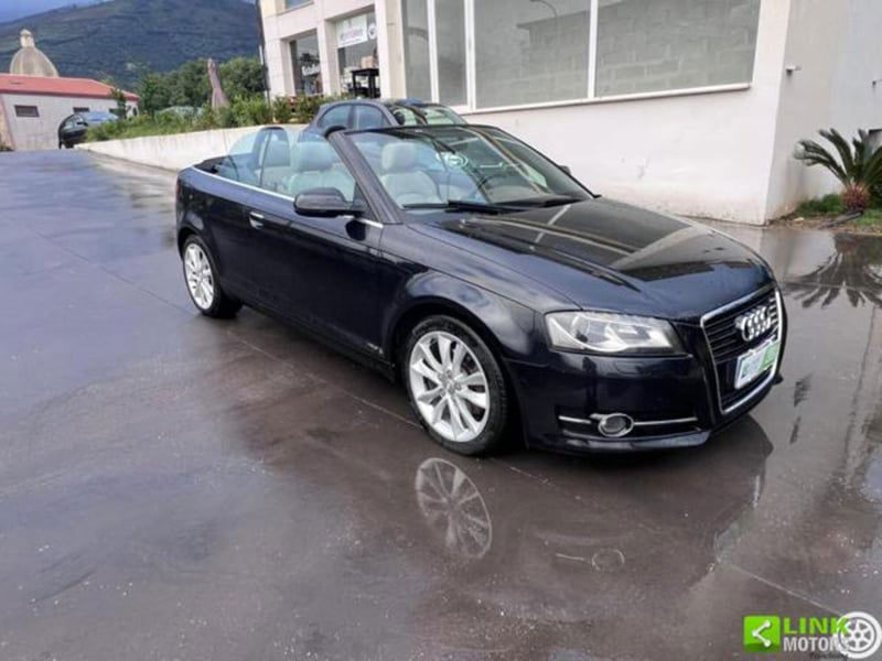 Audi A3 Cabrio 2.0 TDI F.AP. Attraction