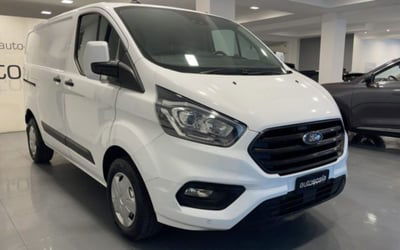 Ford Transit Custom Furgone 340 2.0 EcoBlue 130 PC Furgone Entry  usato