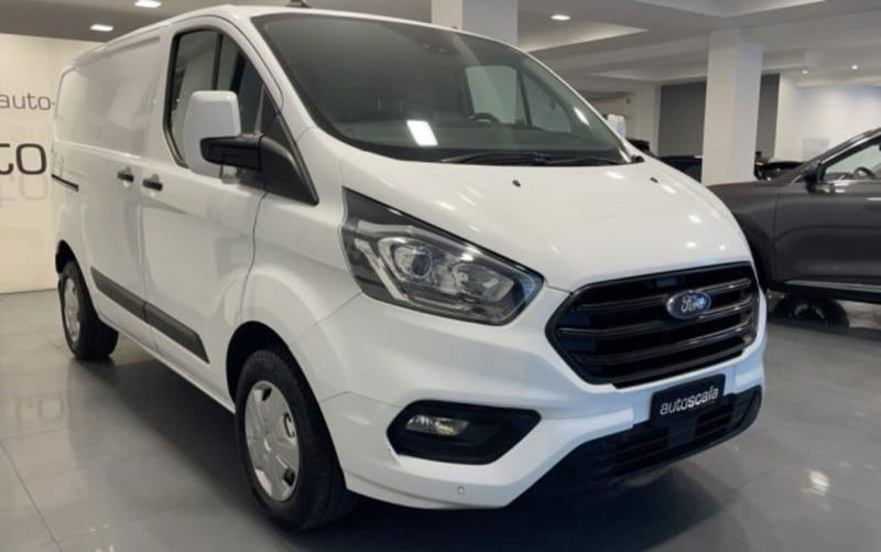 Ford Transit Custom Furgone 340 2.0 EcoBlue 130 PC Furgone Entry 