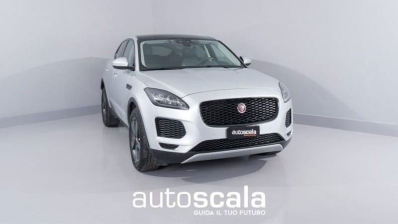 Jaguar E-Pace 2.0D 150 CV AWD aut. S 