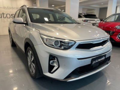 Kia Stonic 1.2 ECO GPL Style  usata
