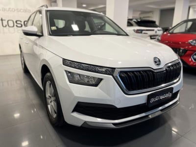 Skoda Kamiq 1.0 TSI 110 CV DSG Ambition usata