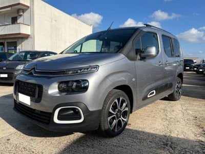 Citroen Berlingo BlueHDi 100 XL Shine usata