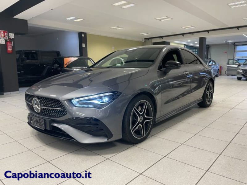 Mercedes-Benz CLA 200 d Automatic Premium