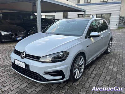 Volkswagen Golf R 2.0 TSI DSG 4MOTION 5p. BMT usata