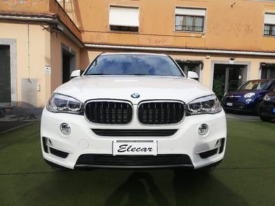 BMW X5 xDrive25d Business usata