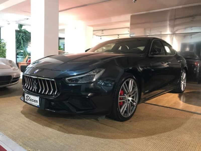 Maserati Ghibli Ghibli V6 430 CV Q4 Gransport