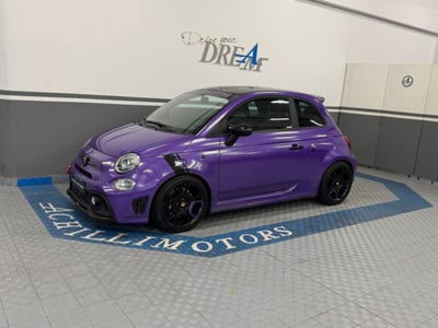 Abarth 595 595 1.4 Turbo T-Jet 160 CV Pista usata