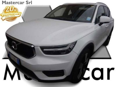 volvo xc40 d3 awd geartronic business plus n1