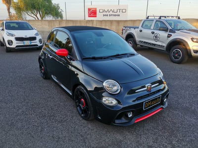 Abarth 595 Cabrio 595 C 1.4 Turbo T-Jet 160 CV Pista  usata