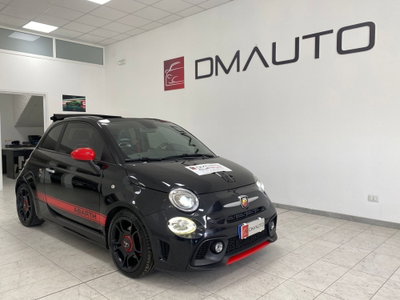 Abarth 595 Cabrio 595 C 1.4 Turbo T-Jet 160 CV Pista usata