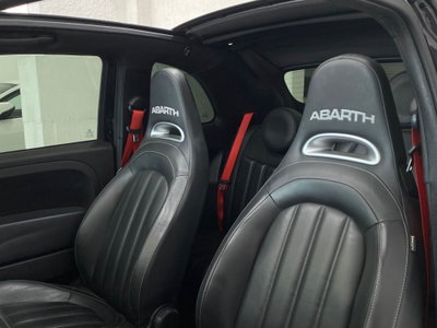 Abarth 595 Cabrio 595 C 1.4 Turbo T-Jet 160 CV Pista (11)