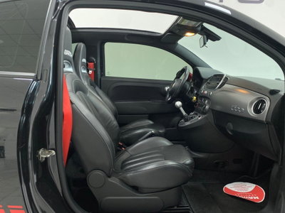Abarth 595 Cabrio 595 C 1.4 Turbo T-Jet 160 CV Pista (14)