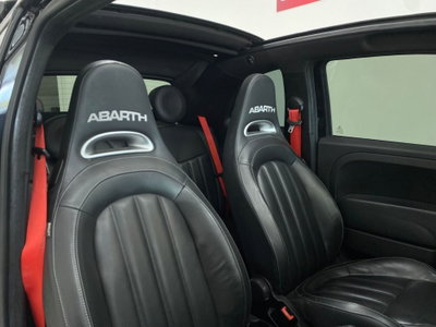 Abarth 595 Cabrio 595 C 1.4 Turbo T-Jet 160 CV Pista (15)