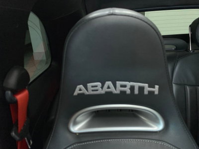 Abarth 595 Cabrio 595 C 1.4 Turbo T-Jet 160 CV Pista (16)