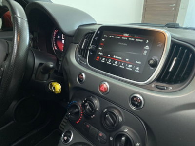 Abarth 595 Cabrio 595 C 1.4 Turbo T-Jet 160 CV Pista (20)