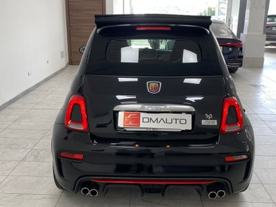 Abarth 595 Cabrio 595 C 1.4 Turbo T-Jet 160 CV Pista (7)