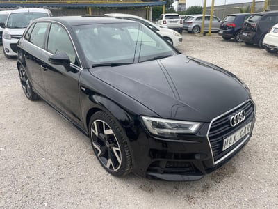 Audi A3 Sportback 35 TDI S tronic Admired usata