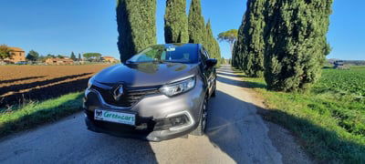 Renault Captur dCi 8V 90 CV Sport Edition2 usata