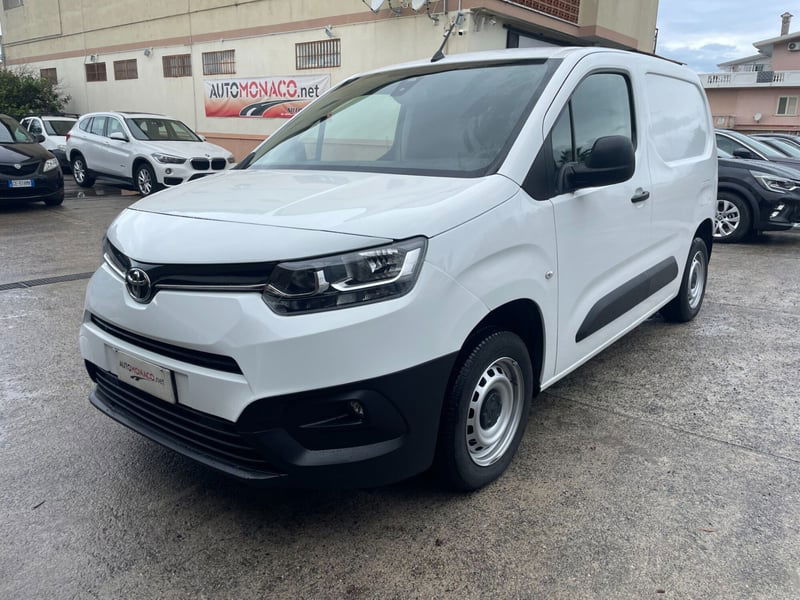 Toyota Proace City City 1.5D 100 CV S&S PC 4p. Ground