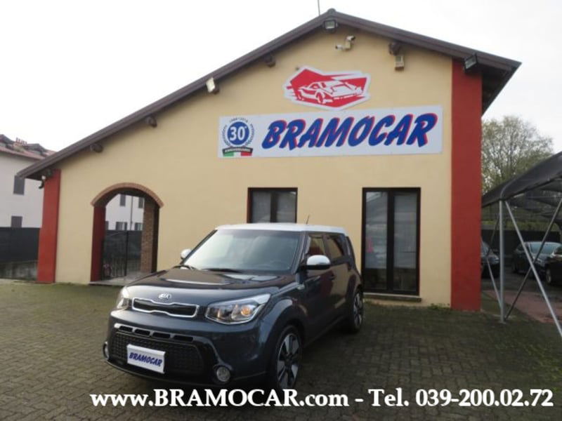Kia Soul 1.6 CRDi You®