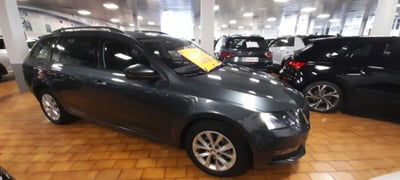 Skoda Octavia Station Wagon 1.5 G-TEC DSG Wagon Executive usata