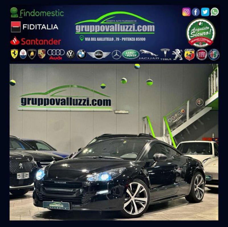 Peugeot RCZ 2.0 HDi 163CV