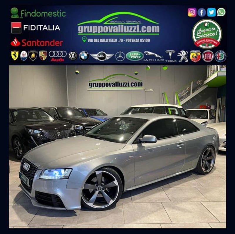 Audi A5 Coupé 3.0 V6 TDI F.AP. quattro S tronic
